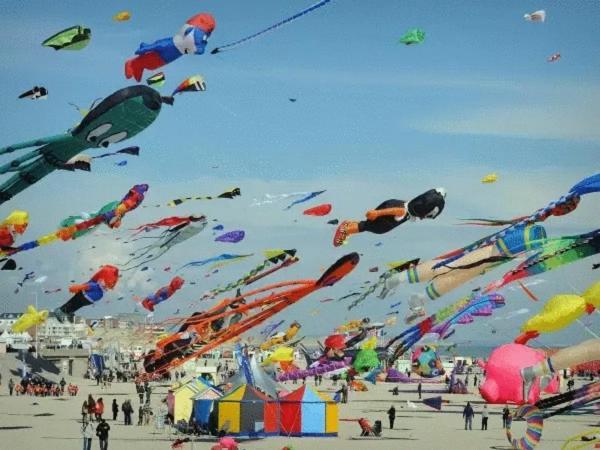 Le Nid Dieppois - Sur Les Quais De Dieppe, Entre Port & Plage 外观 照片