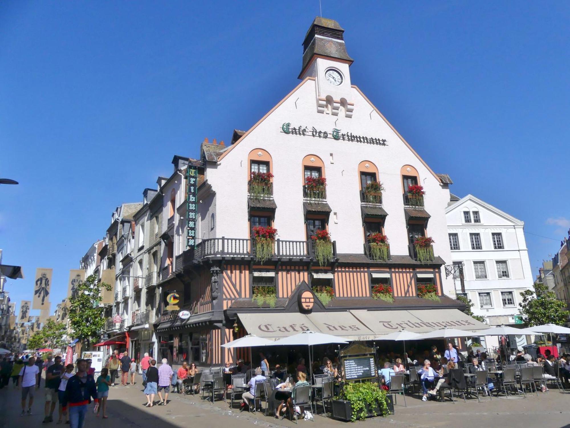 Le Nid Dieppois - Sur Les Quais De Dieppe, Entre Port & Plage 外观 照片
