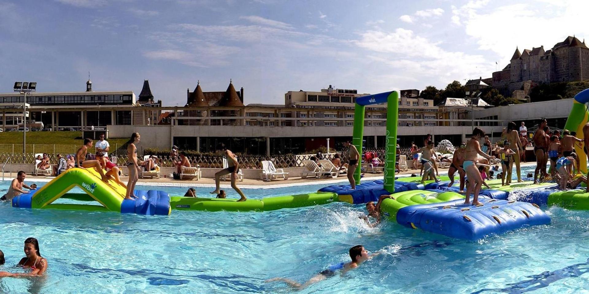 Le Nid Dieppois - Sur Les Quais De Dieppe, Entre Port & Plage 外观 照片